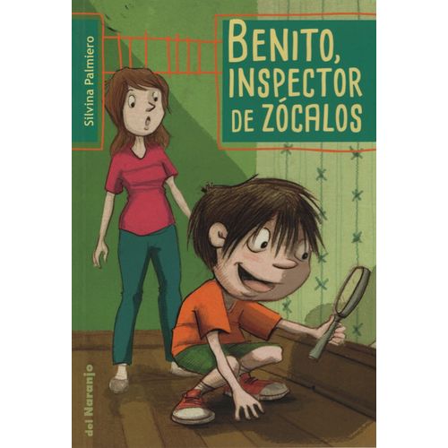 BENITO, INSPECTOR DE ZOCALOS - SUB-20