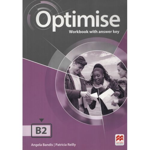 OPTIMISE B2 - WORKBOOK WITH KEY
