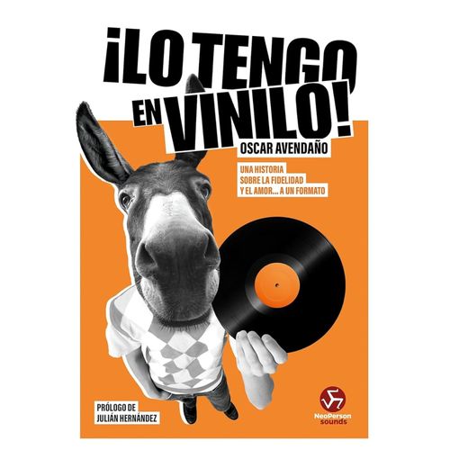 LO TENGO EN VINILO - OSCAR AVENDAÑO