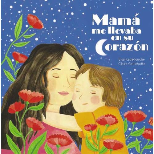 MAMA ME LLEVA EN SU CORAZON - KEDADOUCHE - CAILLEBOTTE