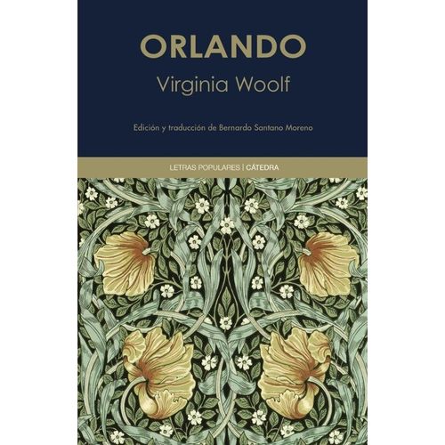 ORLANDO - VIRGINIA WOOLF