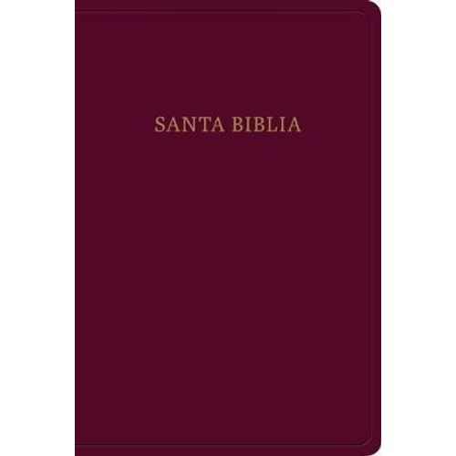 BIBLIA LETRA GRANDE TAMAÑO MANUAL CON REFERENCIAS- RVR 1960