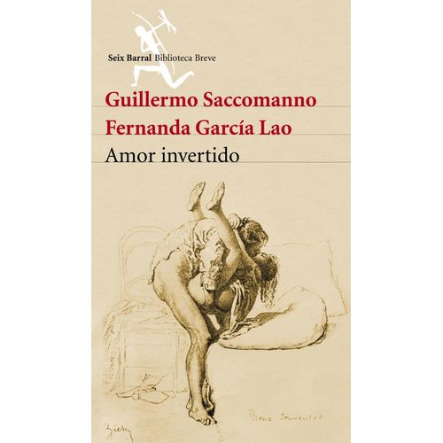 LIBRO AMOR INVERTIDO - GUILLERMO SACCOMANNO