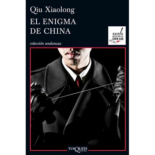 EL ENIGMA DE CHINA - QIU XIAOLONG