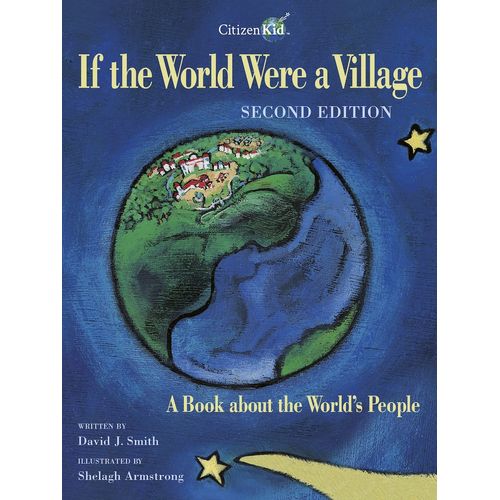 IF THE WORLD WERE A VILLAGE - DAVID SMITH