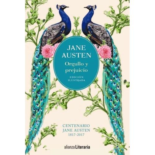 ORGULLO Y PREJUICIO - JANE AUSTEN