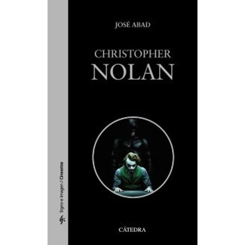 CHRISTOPHER NOLAN - JOSE ABAD