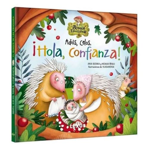 ADIOS, CELOS - ¡HOLA, CONFIANZA!