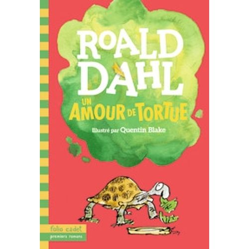 UN AMOUR DE TORTUE - ROALD DAHL