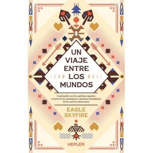 UN VIAJE ENTRE LOS MUNDOS - EAGLE SKYFIRE