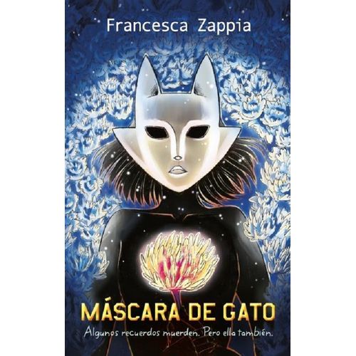 MASCARA DE GATO - FRANCESCA ZAPPIA