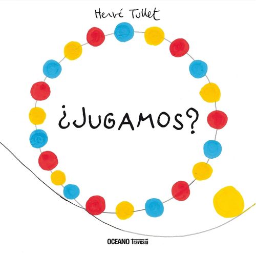 JUGAMOS?  HERVE TULLET