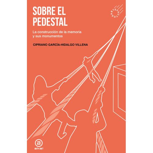 SOBRE EL PEDESTAL - CIPRIANO GARCIA-HIDALGO VILLENA