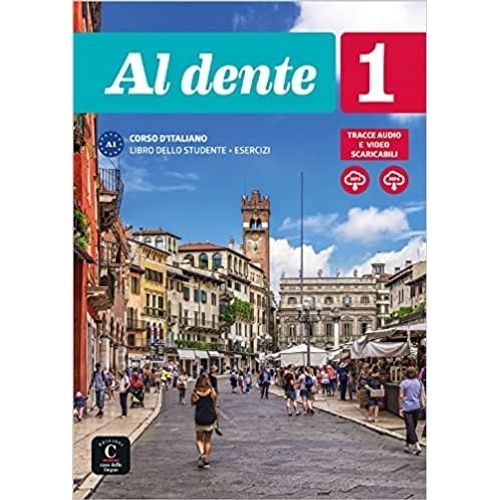 AL DENTE 1 A1 - LIBRO DELLO STUDENTE + QUADERNO DEGLI ESERCI