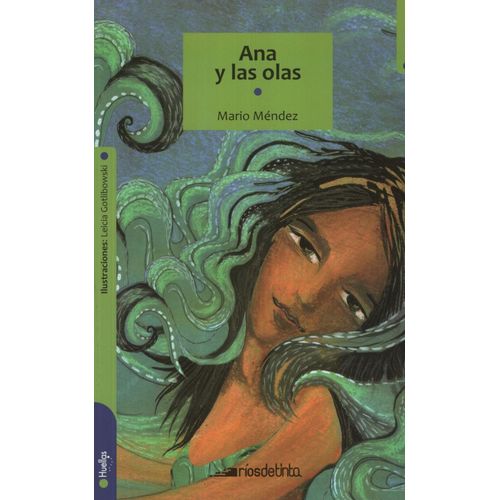 ANA Y LAS OLAS - HUELLAS (+11 AÑOS)