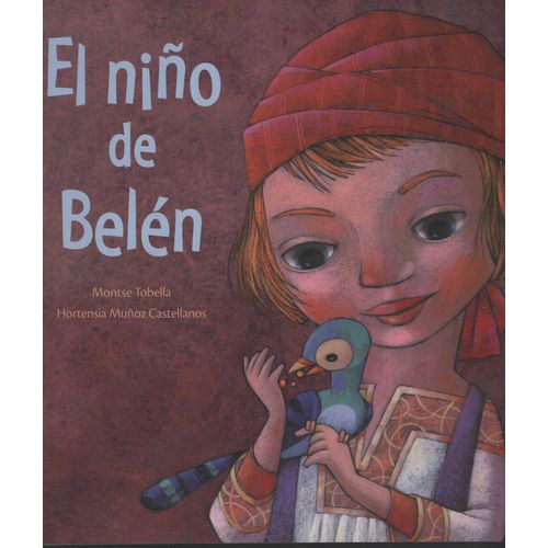 LIBRO EL NIÑO DE BELEN
