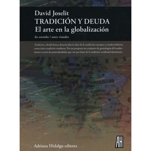 TRADICIONES Y DEUDA - DAVID JOSELIT
