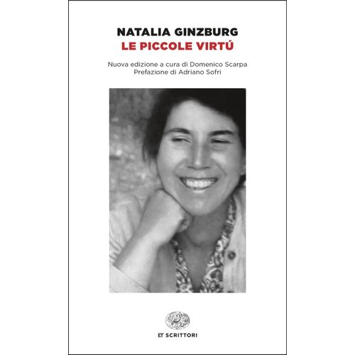 LE PICCOLE VIRTU - NATALIA GINZBURG