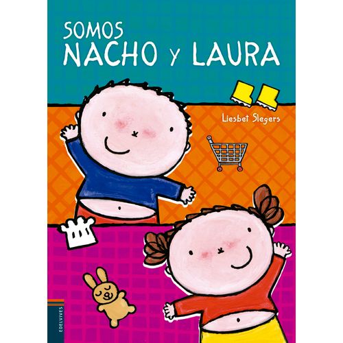 SOMOS NACHO Y LAURA - ALBUMES SOMOS NACHO Y LAURA - ALBUMES