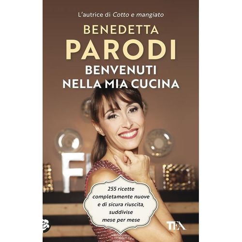 BENVENUTI NELLA MIA CUCINA - PARODI