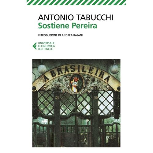 SOSTIENE PEREIRA - ANTONIO TABUCCHI