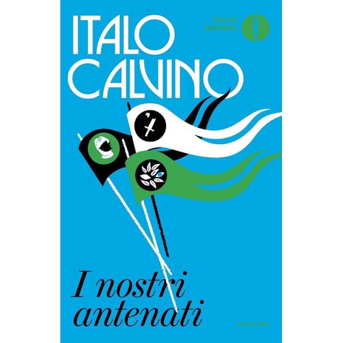 I NOSTRI ANTENATI - IL VISCONTE DIMEZZATO - IL BARONE RAMPAN