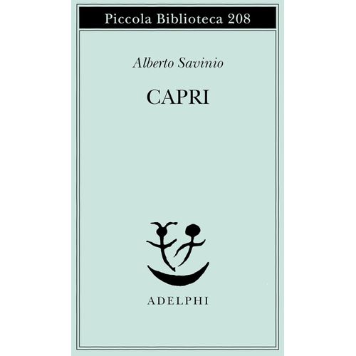 CAPRI - ALBERTO SAVINO