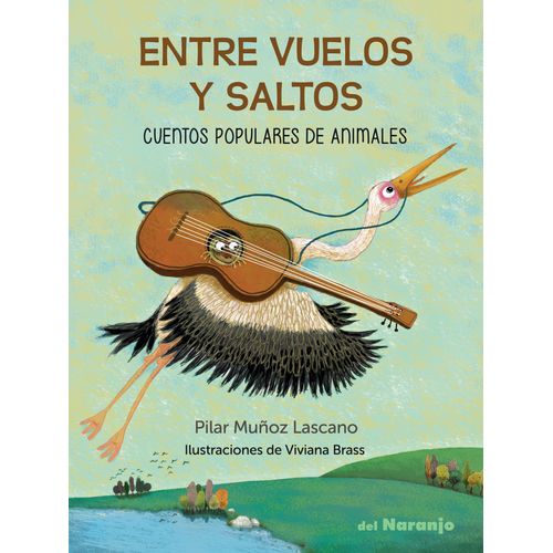 ENTRE VUELOS Y SALTOS - LEYENDAS