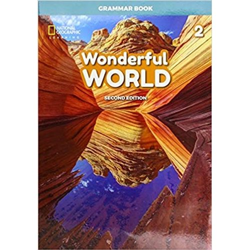WONDERFUL WORLD 2 (2ND.ED.) - GRAMMAR BOOK