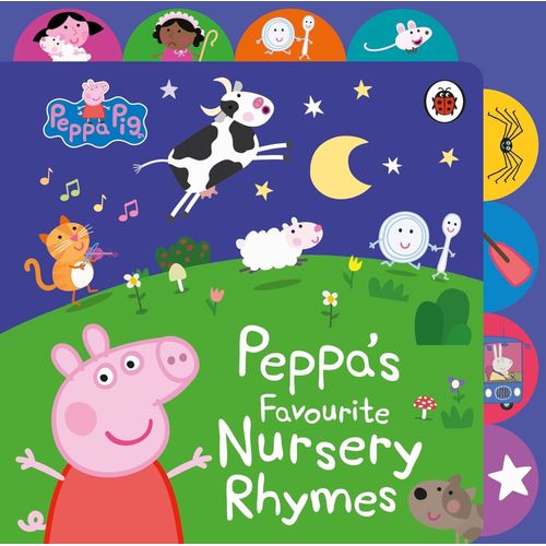 PEPPA’S FAVOURITE NURSERY RHYMES - PEPPA PIG