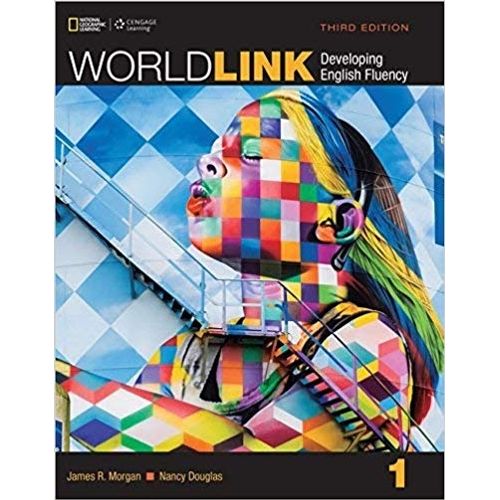 WORLD LINK 1 (3RD.ED.) - WORKBOOK