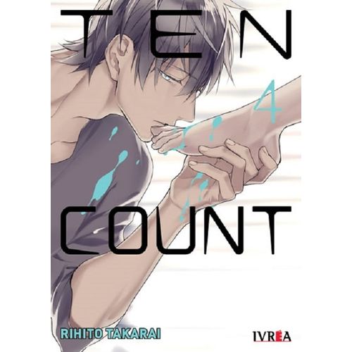 TEN COUNT 4 - RIHITO TAKARAI