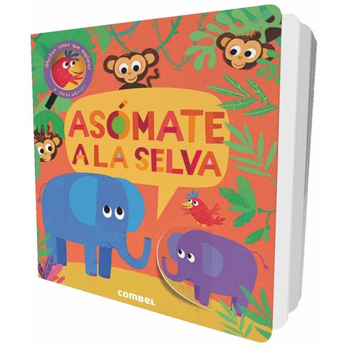 ASOMATE A LA SELVA ASOMATE A LA SELVA