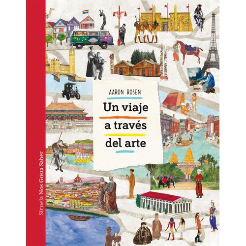 UN VIAJE A TRAVES DEL ARTE - AARON ROSEN