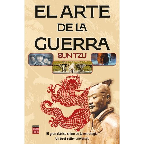 EL ARTE DE LA GUERRA - SUN TZU