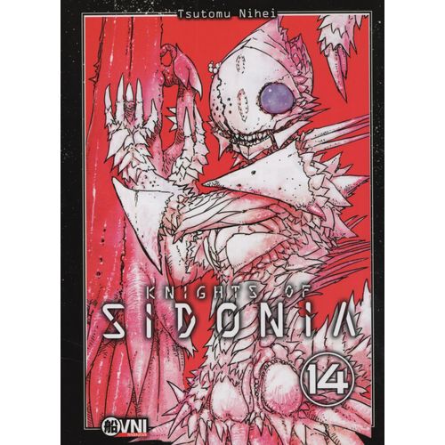 KNIGHTS OF SIDONIA VOL 14 - TSUTOMU NIHEI
