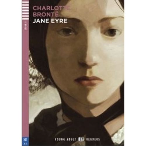 JANE EYRE - YOUNG ADULT HUB READERS 3 (B1)