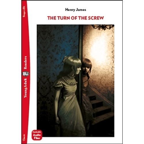 THE TURN OF THE SCREW - YOUNG ADULT HUB READERS 4 (B2)