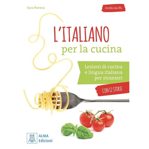 L'ITALIANO PER LA CUCINA