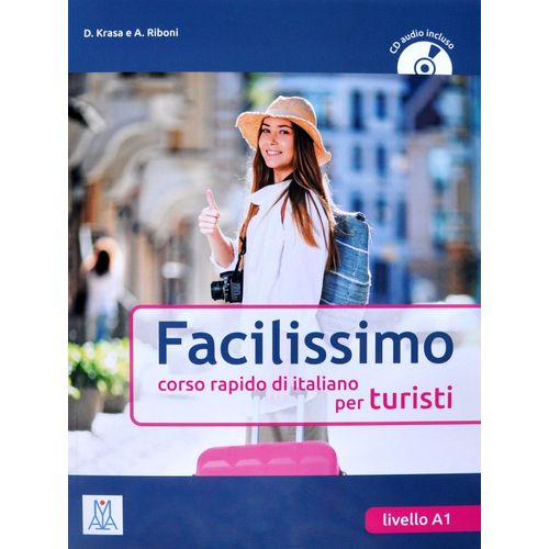 FACILISSIMO - LIBRO + CD AUDIO