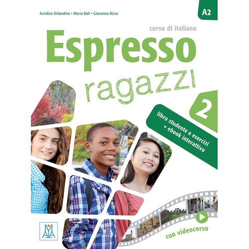 ESPRESSO RAGAZZI 2 - LIBRO + EBOOK INTERATTIVO