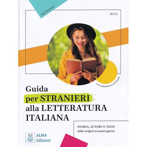 GUIDA PER STRANIERI ALLA LETTERATURA ITALIANA