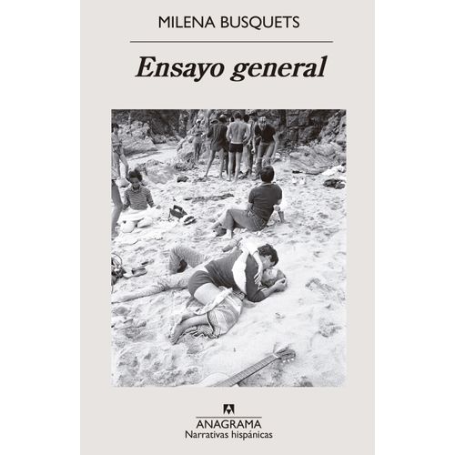 ENSAYO GENERAL - MILENA BUSQUETS