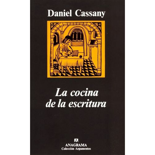 LA COCINA DE LA ESCRITURA