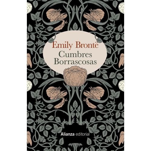 CUMBRES BORRASCOSAS - EMILY BRONTE