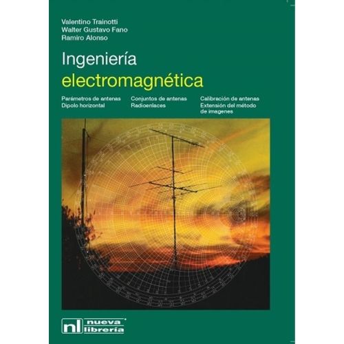 INGENIERIA ELECTROMAGNETICA - ANTENA