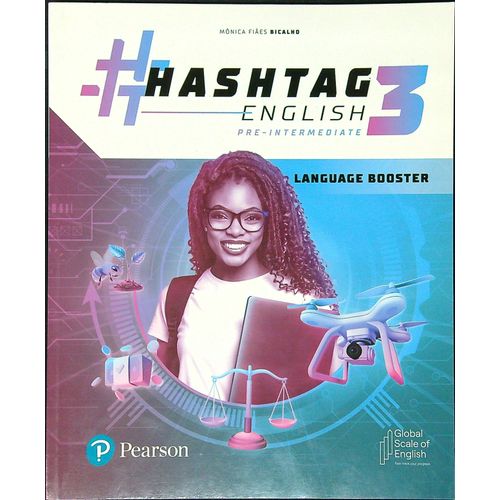 HASHTAG ENGLISH 3 PRE-INTEMEDIATE - LANGUAGE BOOSTER
