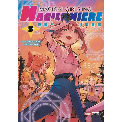 MAGILUMIERE 5
