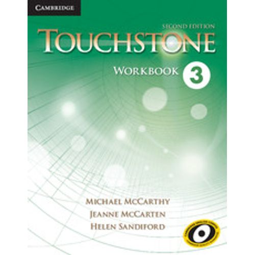 TOUCHSTONE 3 (2ND.EDITION) WORKBOOK TOUCHSTONE 3 (2ND.EDITION) WORKBOOK