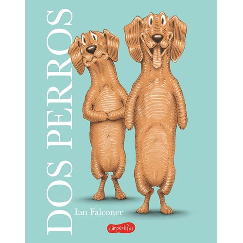 DOS PERROS - IAN FALCONER